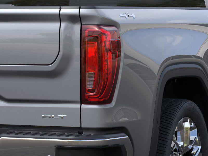 new 2025 GMC Sierra 1500 car, priced at $58,165