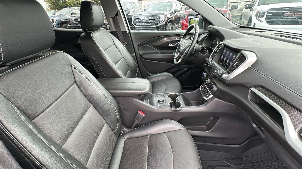 used 2023 GMC Terrain car, priced at $23,988