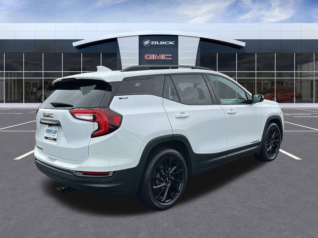 used 2023 GMC Terrain car, priced at $23,988