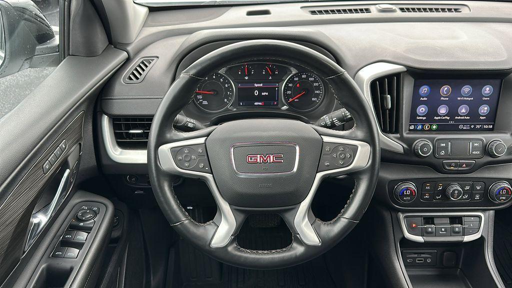 used 2023 GMC Terrain car, priced at $23,988