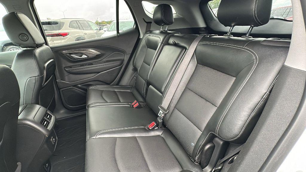 used 2023 GMC Terrain car, priced at $23,988