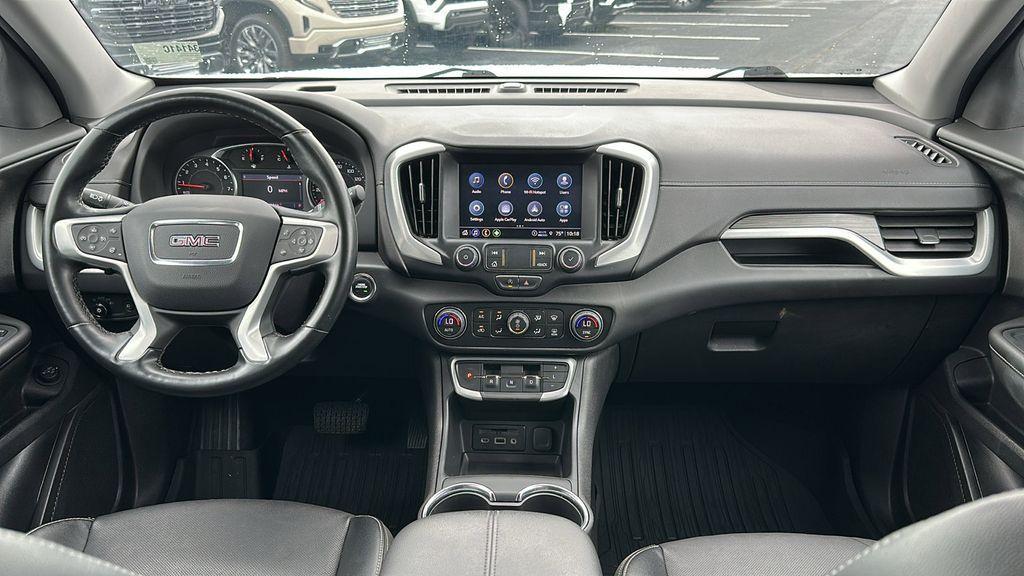 used 2023 GMC Terrain car, priced at $23,988