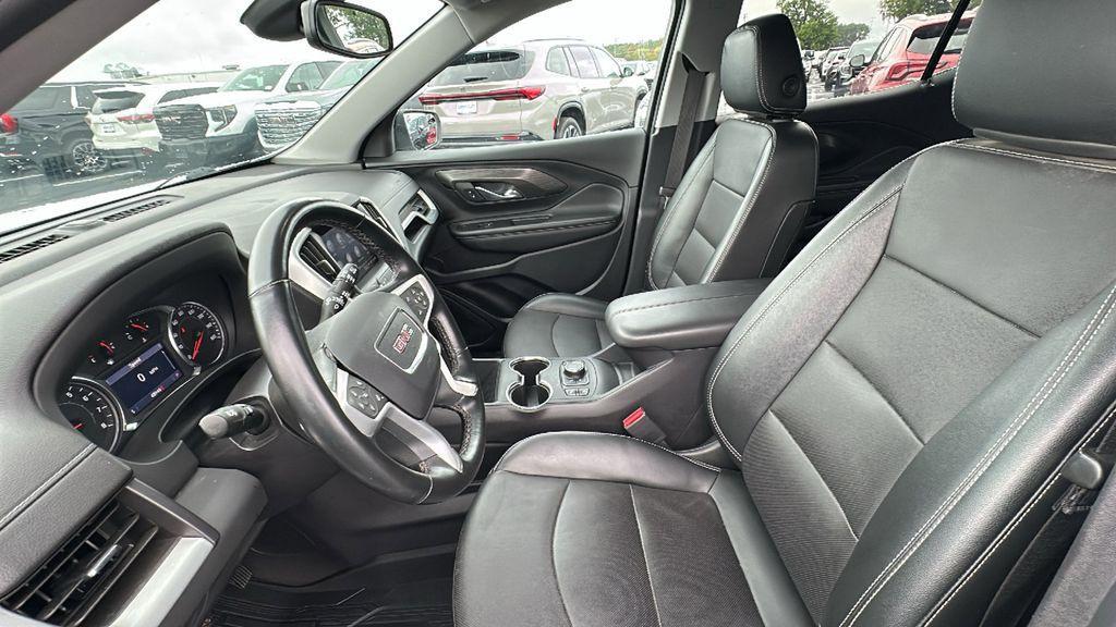 used 2023 GMC Terrain car, priced at $23,988