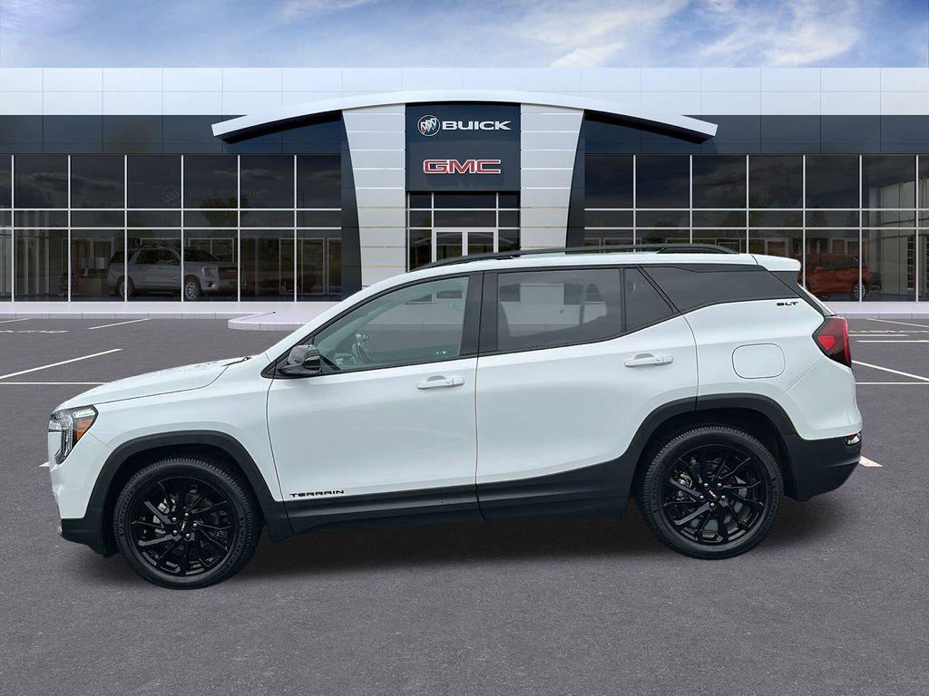 used 2023 GMC Terrain car, priced at $23,988