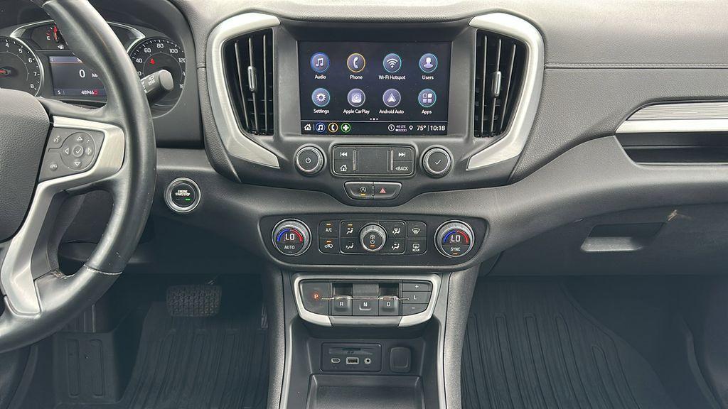 used 2023 GMC Terrain car, priced at $23,988