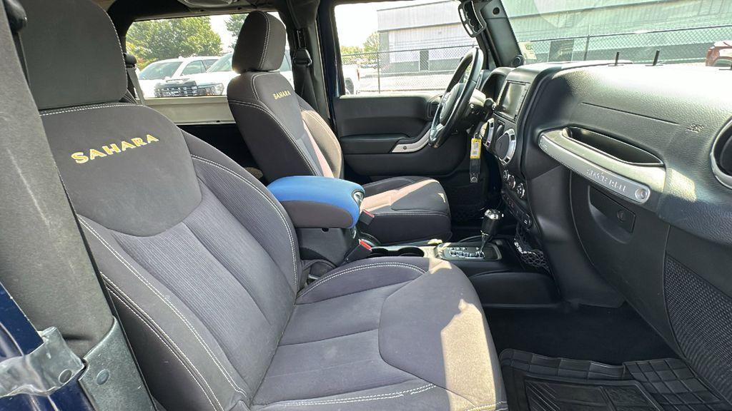 used 2013 Jeep Wrangler car, priced at $11,698