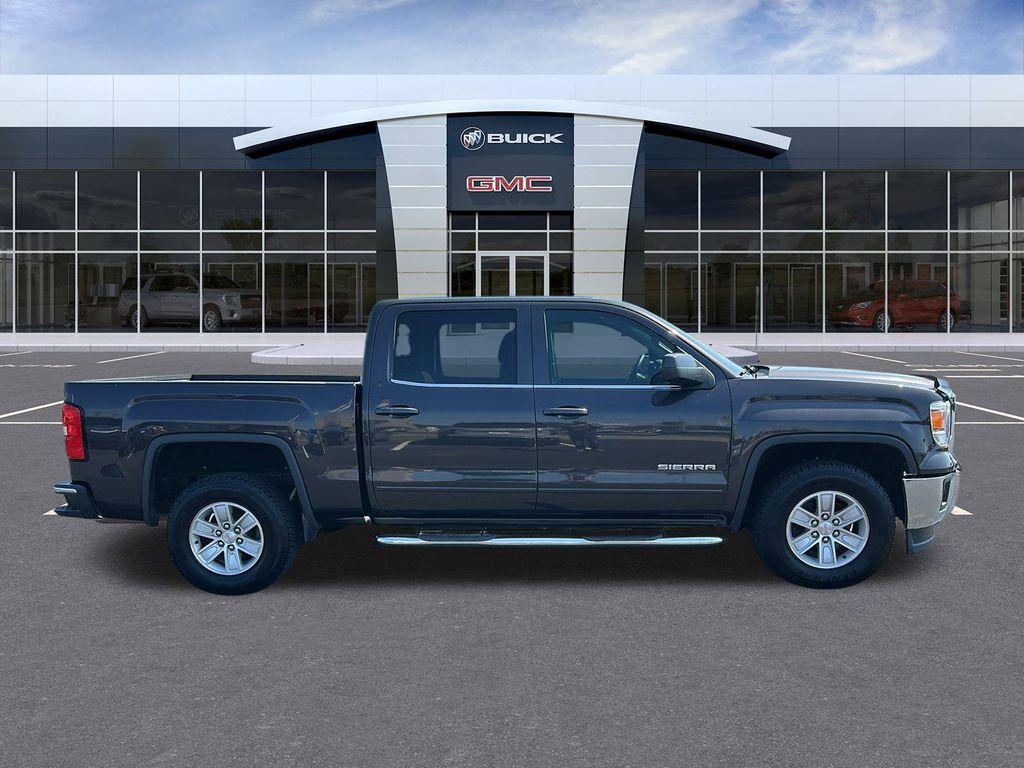used 2015 GMC Sierra 1500 car, priced at $12,498