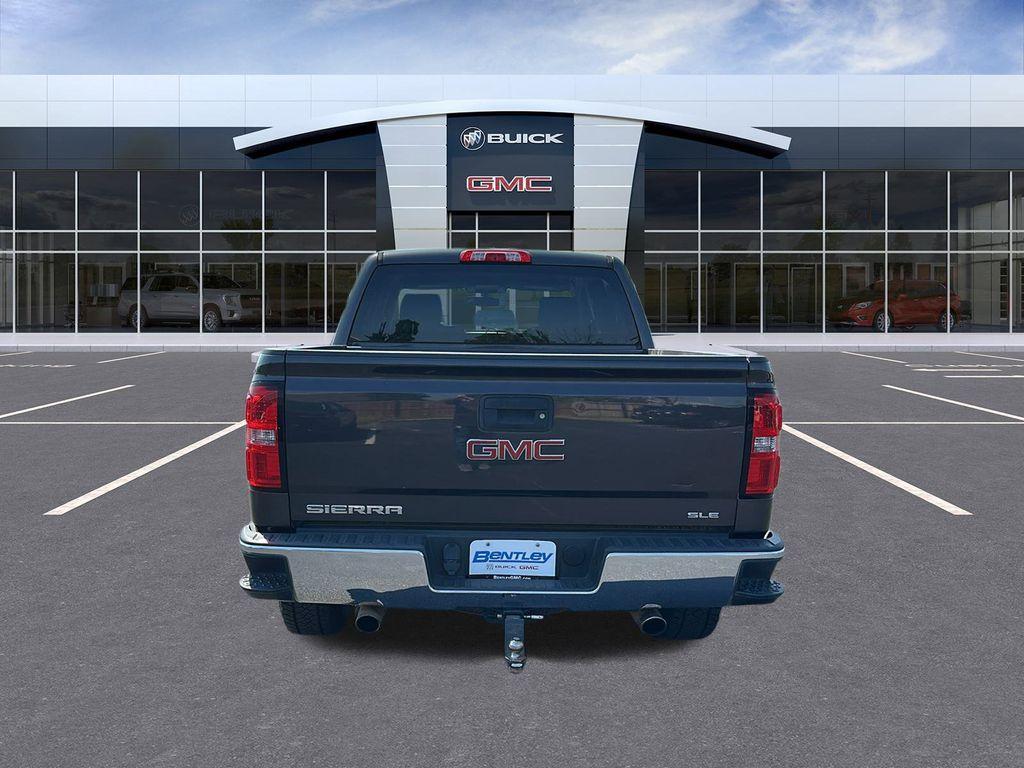 used 2015 GMC Sierra 1500 car, priced at $12,498