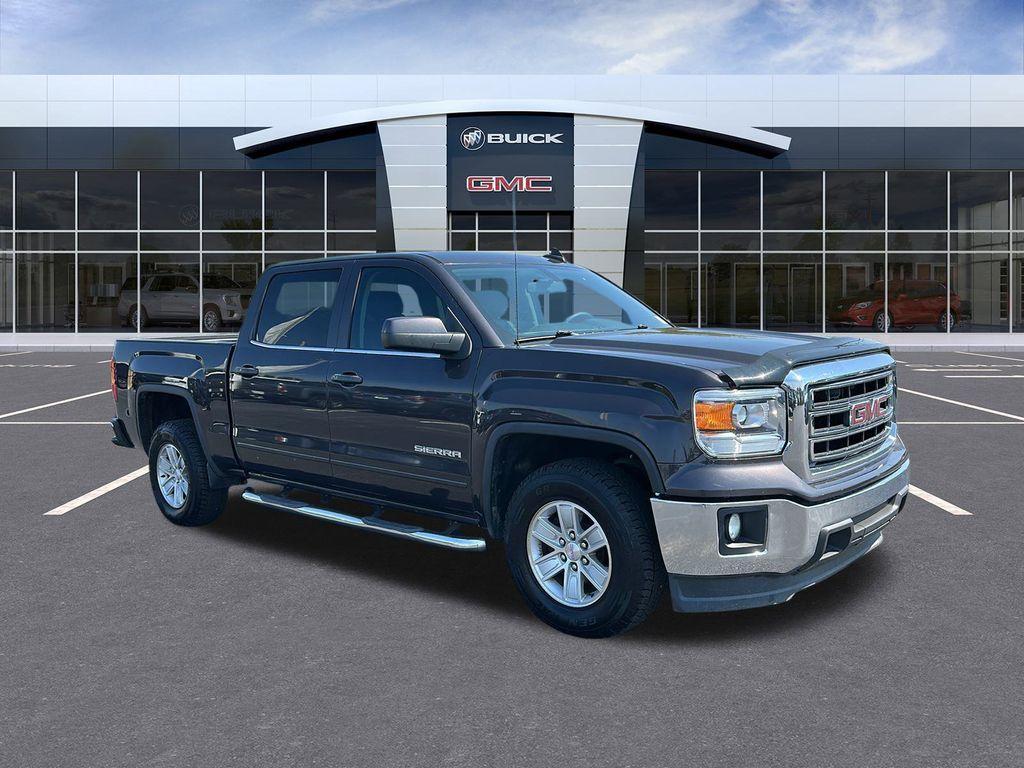 used 2015 GMC Sierra 1500 car, priced at $12,498