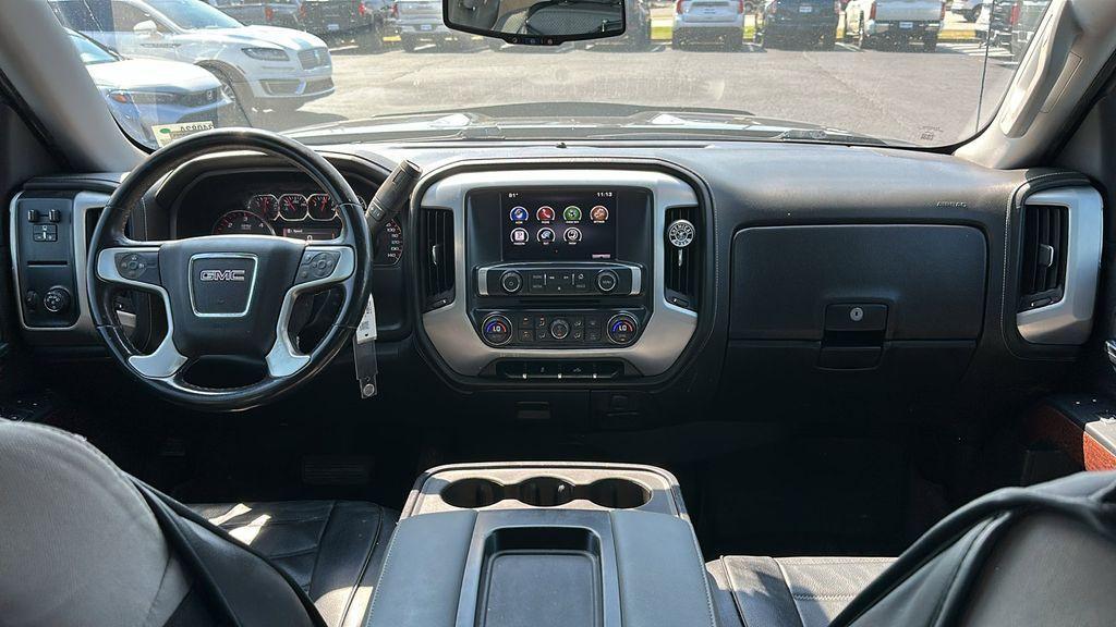 used 2015 GMC Sierra 1500 car, priced at $12,498