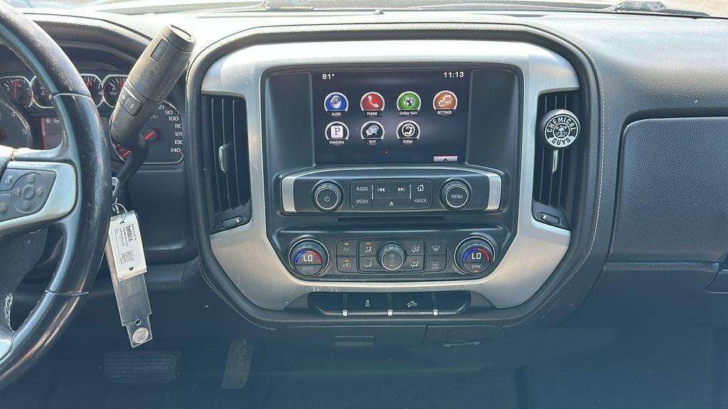 used 2015 GMC Sierra 1500 car, priced at $12,498