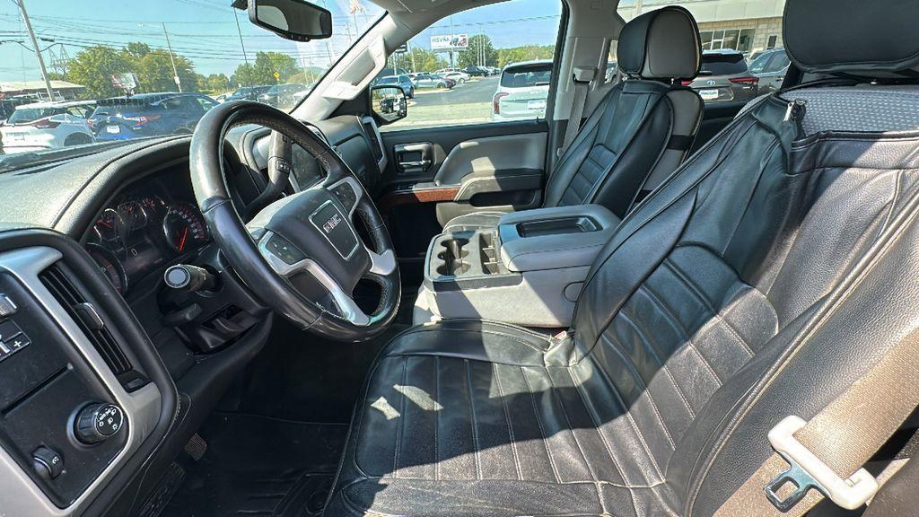 used 2015 GMC Sierra 1500 car, priced at $12,498