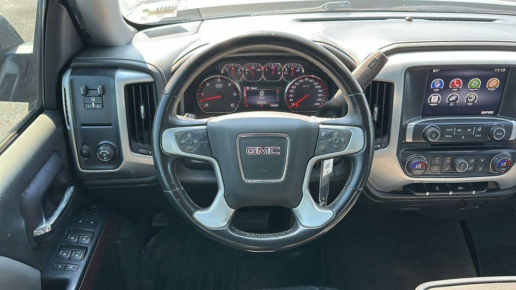 used 2015 GMC Sierra 1500 car, priced at $12,498