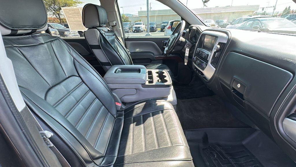 used 2015 GMC Sierra 1500 car, priced at $12,498