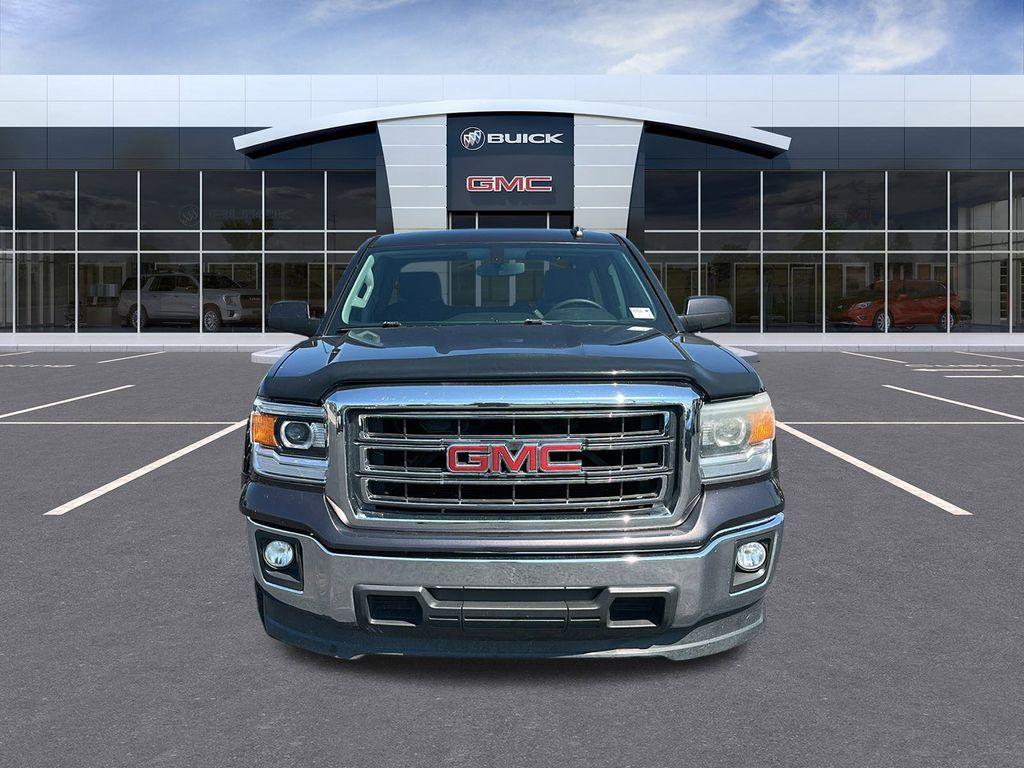 used 2015 GMC Sierra 1500 car, priced at $12,498
