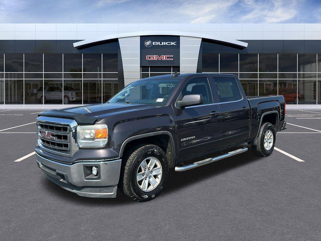 used 2015 GMC Sierra 1500 car, priced at $12,989