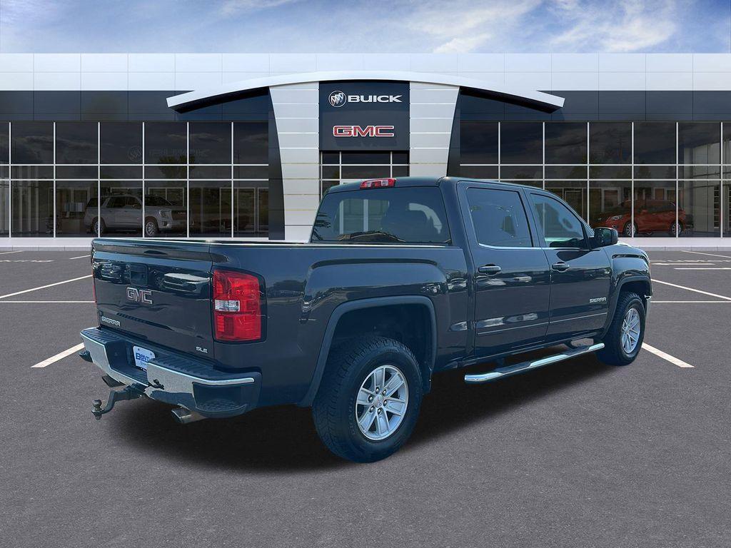 used 2015 GMC Sierra 1500 car, priced at $12,498