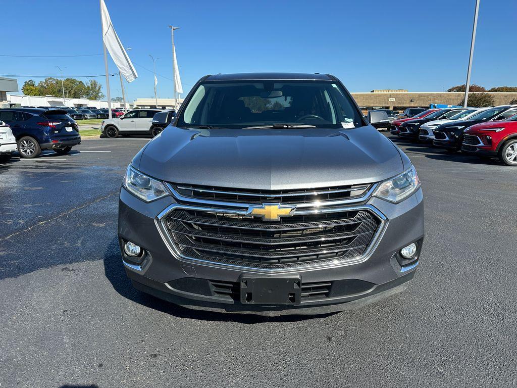 used 2021 Chevrolet Traverse car, priced at $21,998