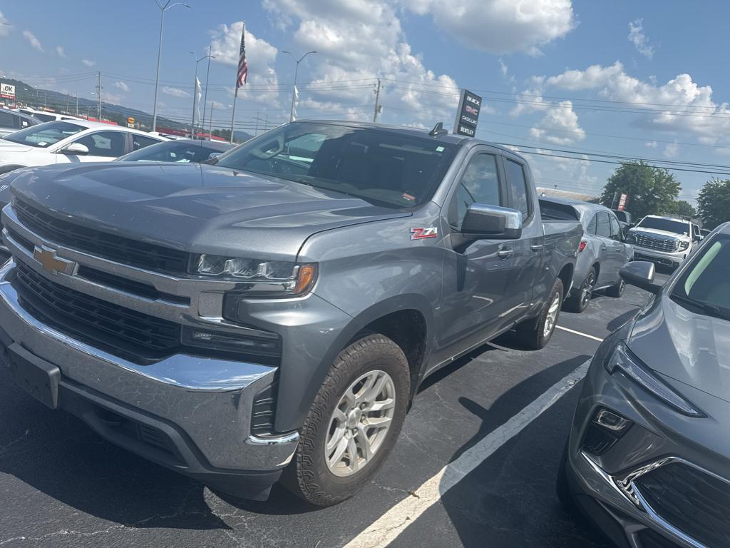 used 2019 Chevrolet Silverado 1500 car, priced at $13,979