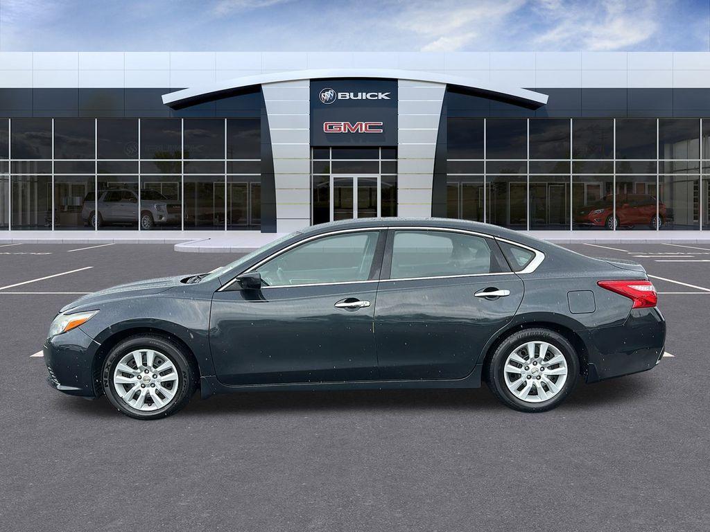 used 2016 Nissan Altima car, priced at $9,989