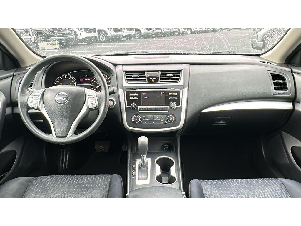 used 2016 Nissan Altima car, priced at $9,989