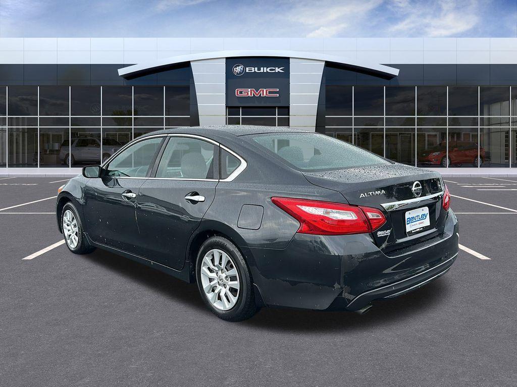 used 2016 Nissan Altima car, priced at $9,989