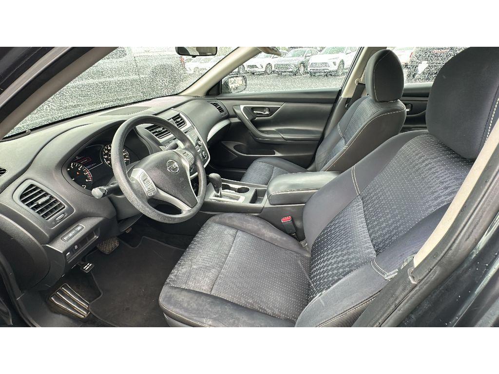 used 2016 Nissan Altima car, priced at $9,989