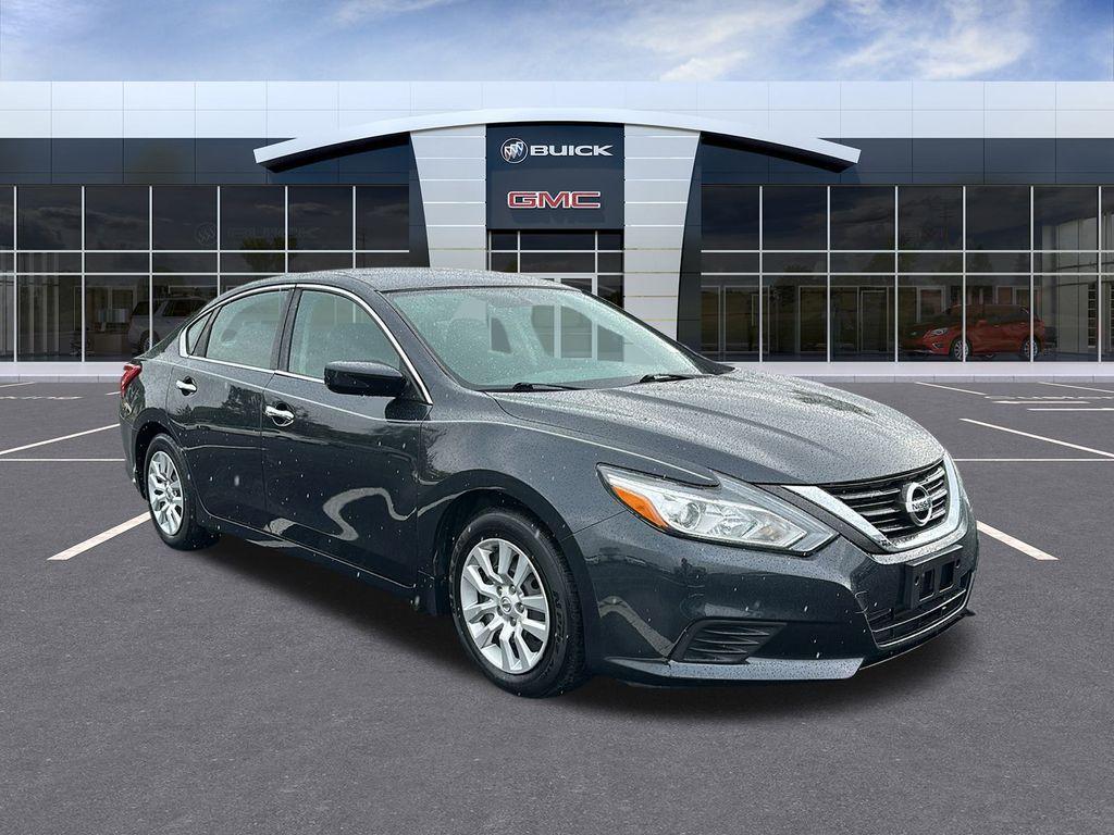 used 2016 Nissan Altima car, priced at $9,989