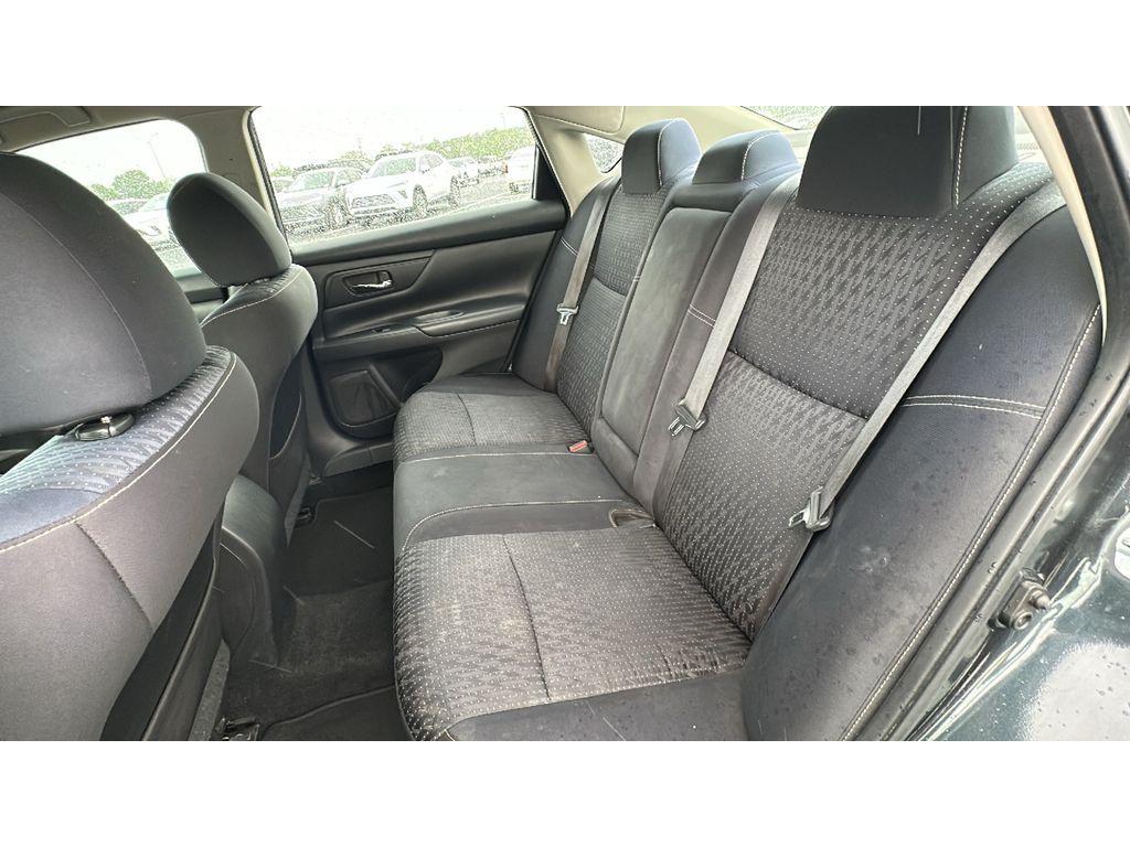 used 2016 Nissan Altima car, priced at $9,989