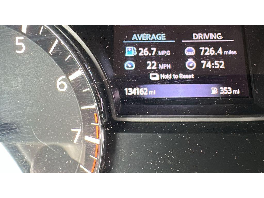 used 2016 Nissan Altima car, priced at $9,989