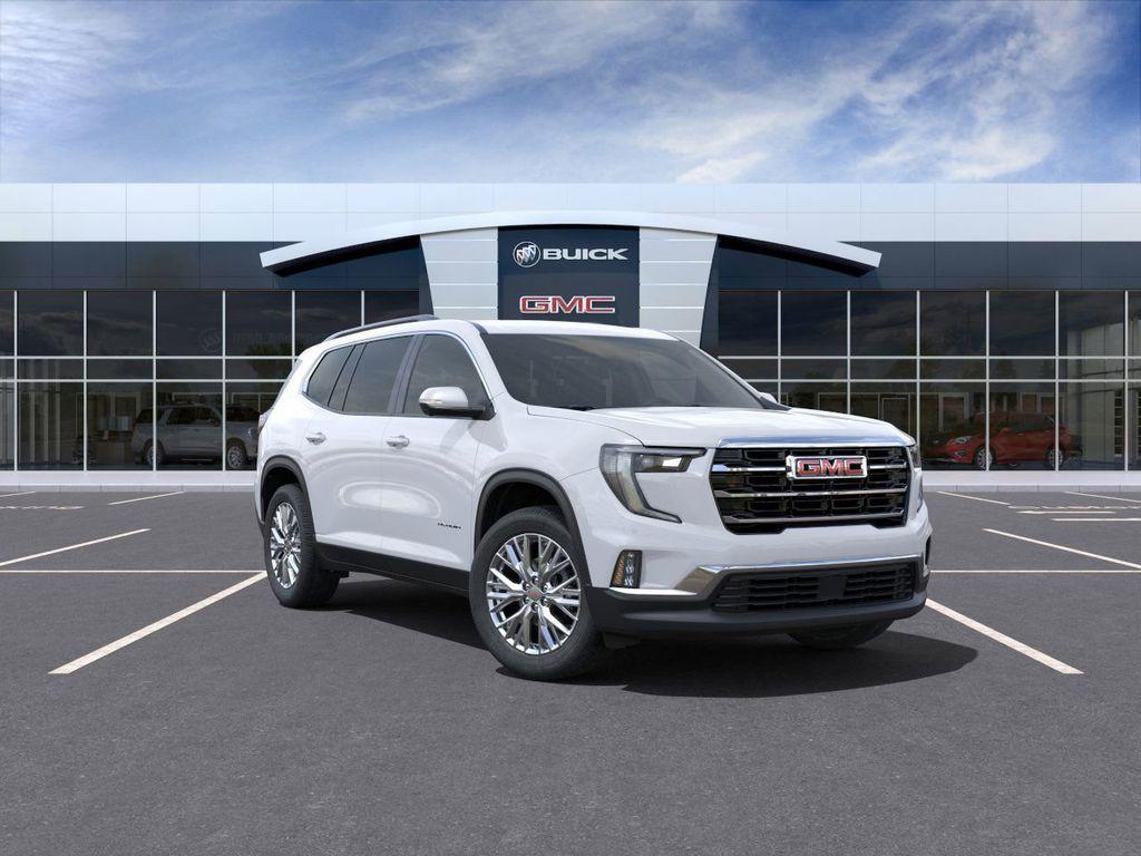 new 2025 GMC Acadia car, priced at $45,230