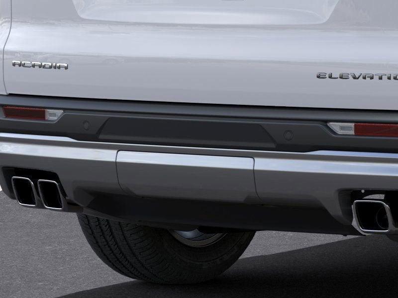 new 2025 GMC Acadia car, priced at $45,230
