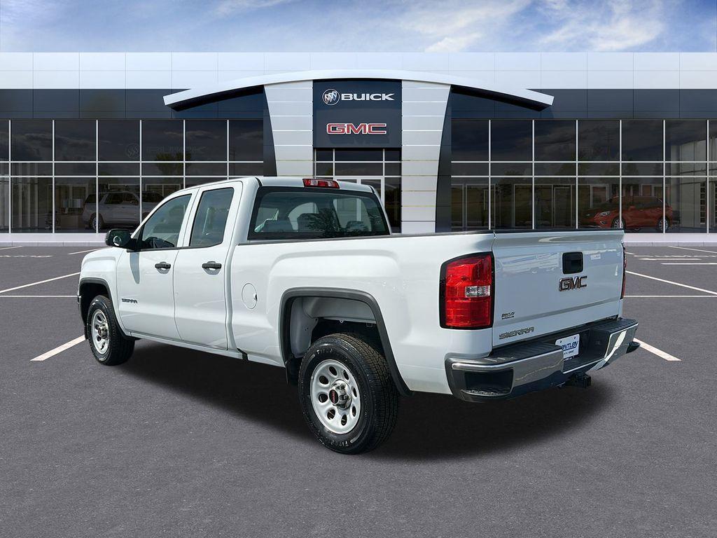 used 2018 GMC Sierra 1500 car, priced at $17,691