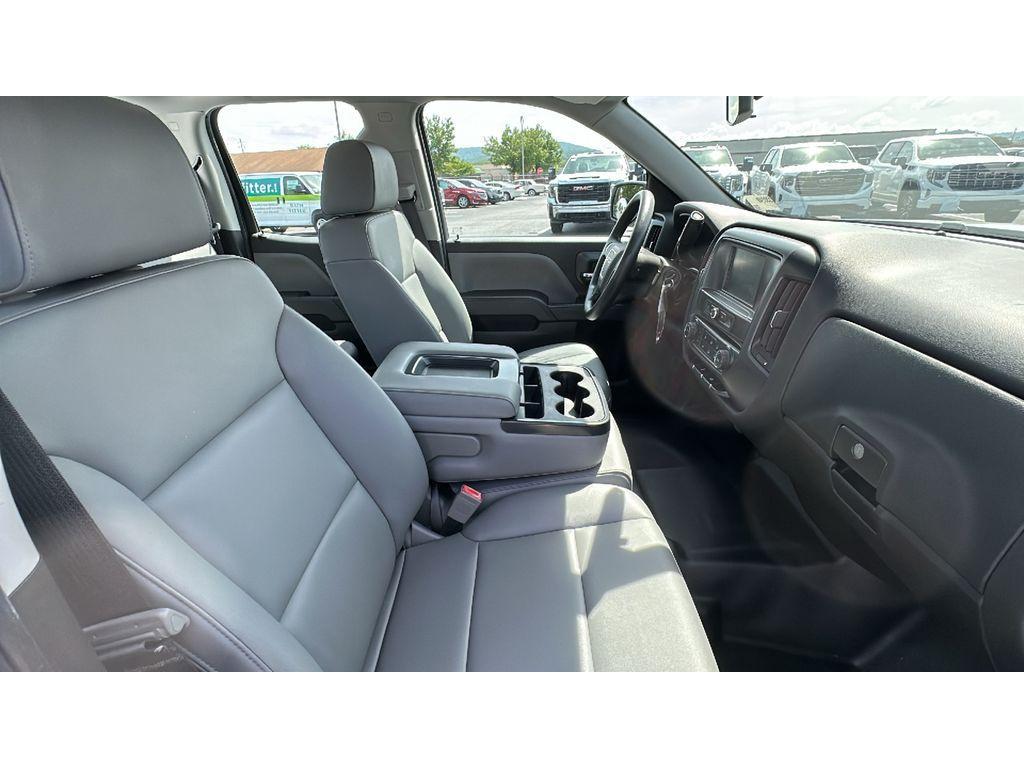 used 2018 GMC Sierra 1500 car, priced at $17,691