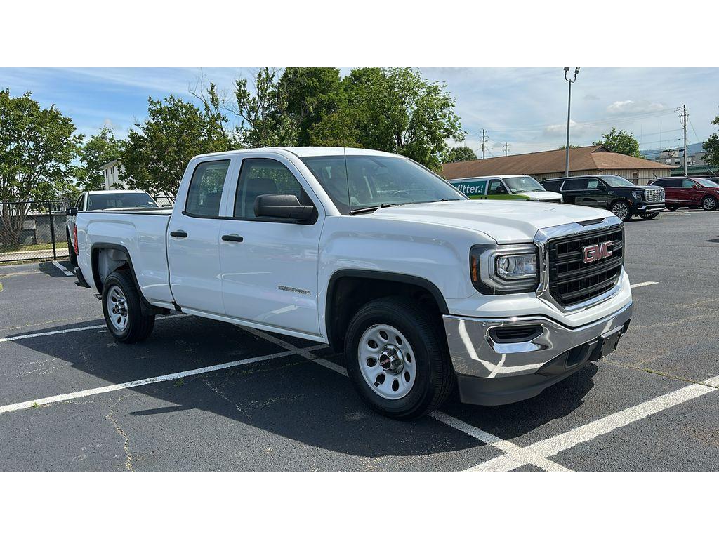 used 2018 GMC Sierra 1500 car, priced at $17,691