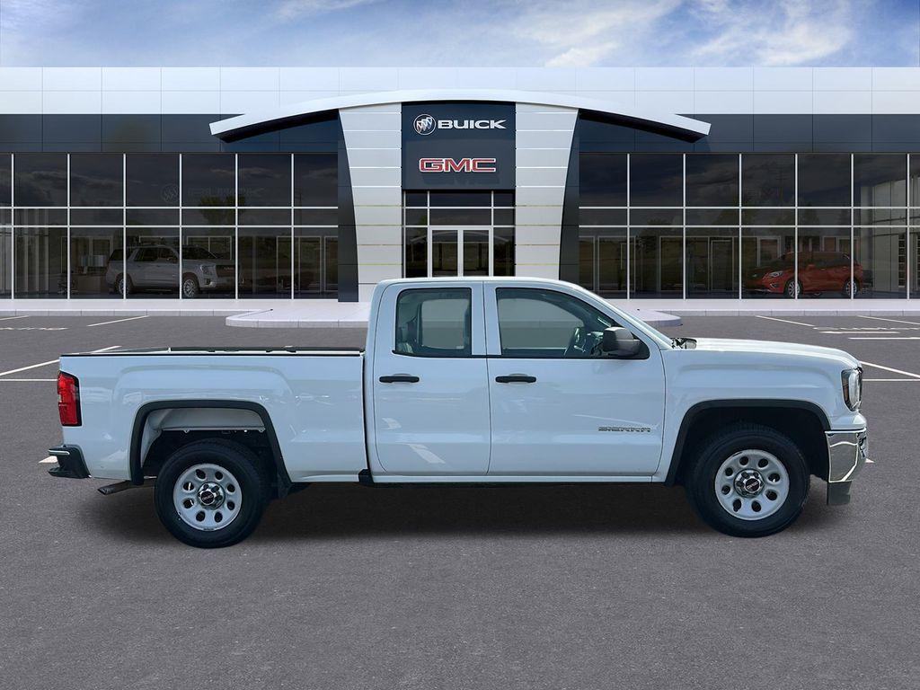used 2018 GMC Sierra 1500 car, priced at $17,691