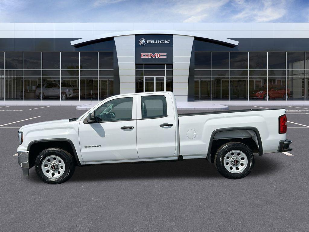 used 2018 GMC Sierra 1500 car, priced at $17,691