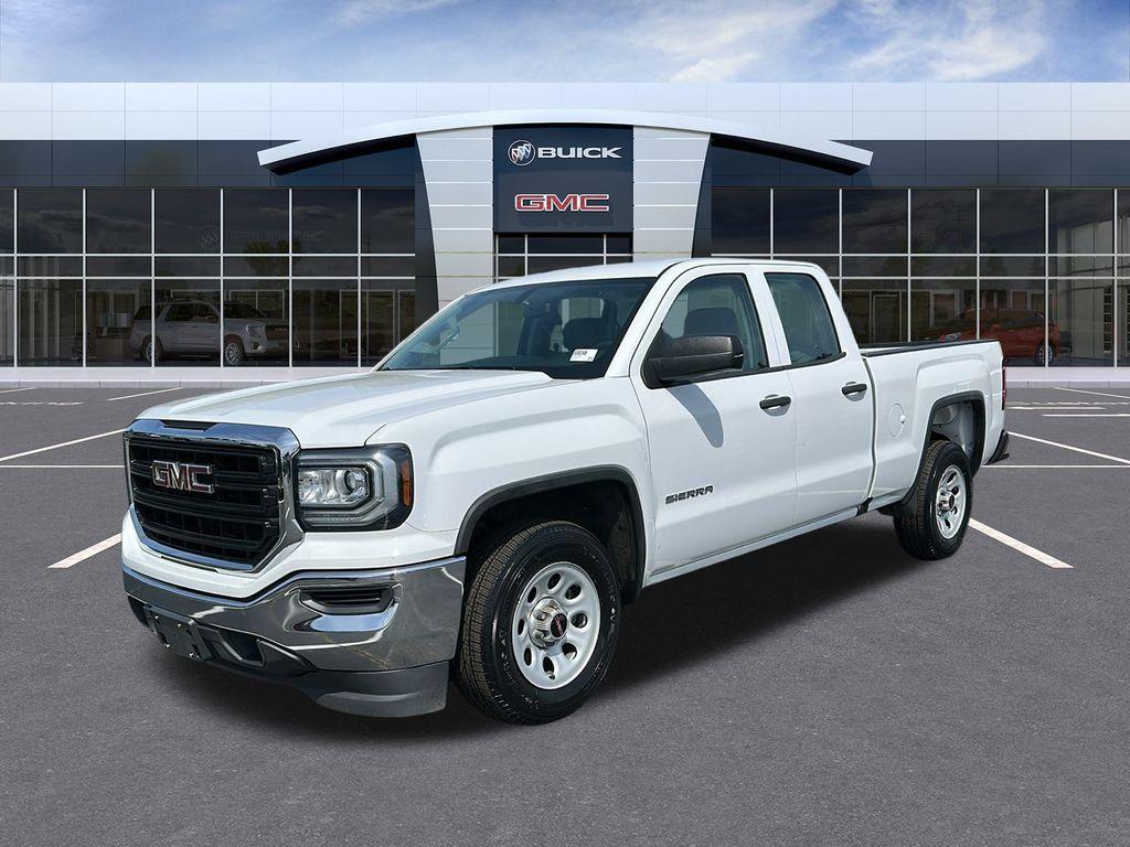 used 2018 GMC Sierra 1500 car, priced at $17,691