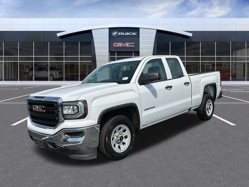 used 2018 GMC Sierra 1500 car, priced at $17,691