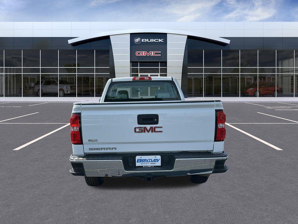 used 2018 GMC Sierra 1500 car, priced at $17,691