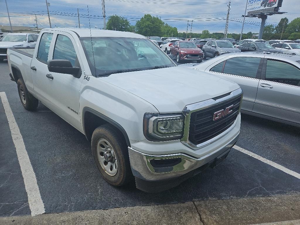 used 2018 GMC Sierra 1500 car, priced at $17,921