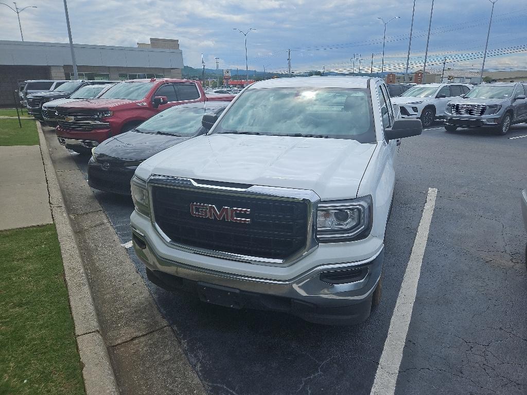 used 2018 GMC Sierra 1500 car, priced at $17,921