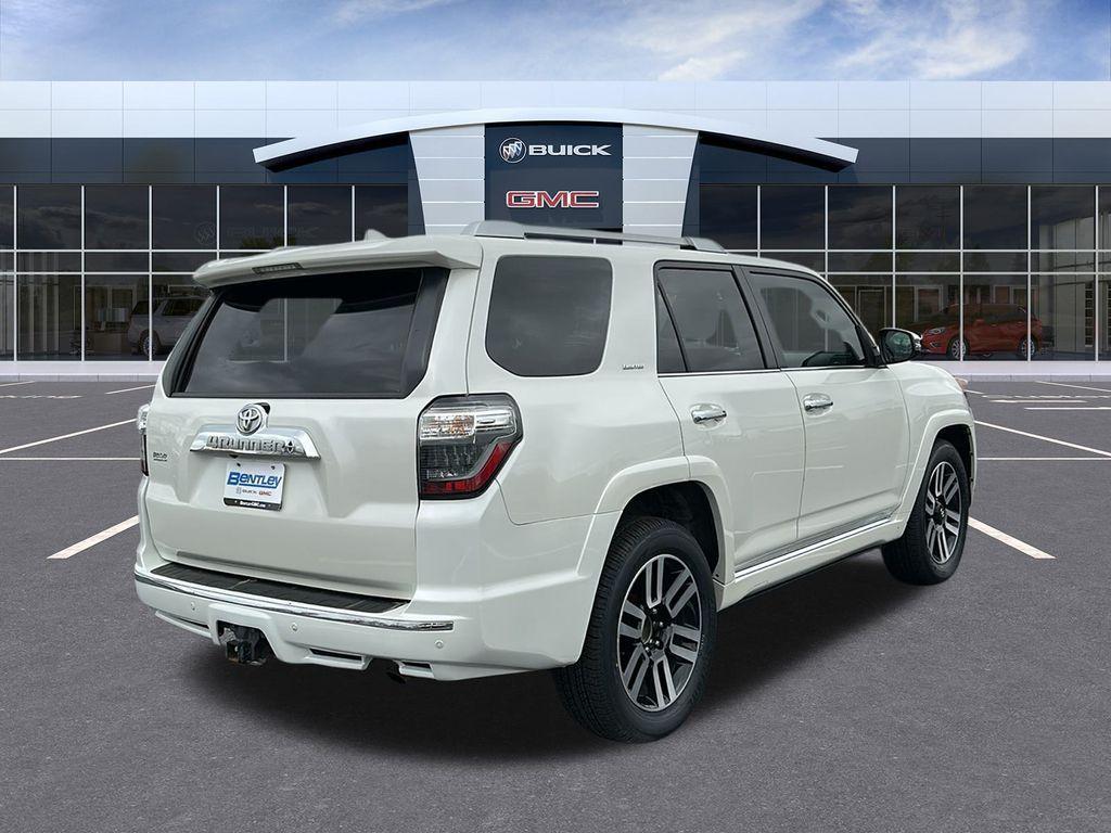 used 2016 Toyota 4Runner car, priced at $23,524