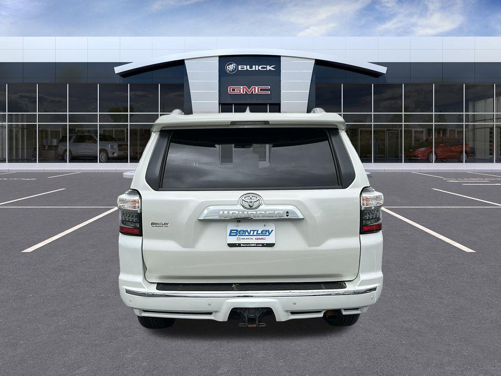 used 2016 Toyota 4Runner car, priced at $23,524