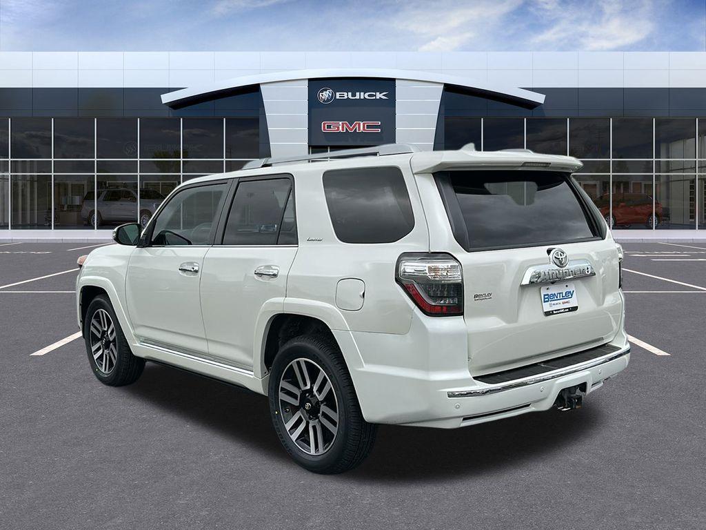 used 2016 Toyota 4Runner car, priced at $23,524