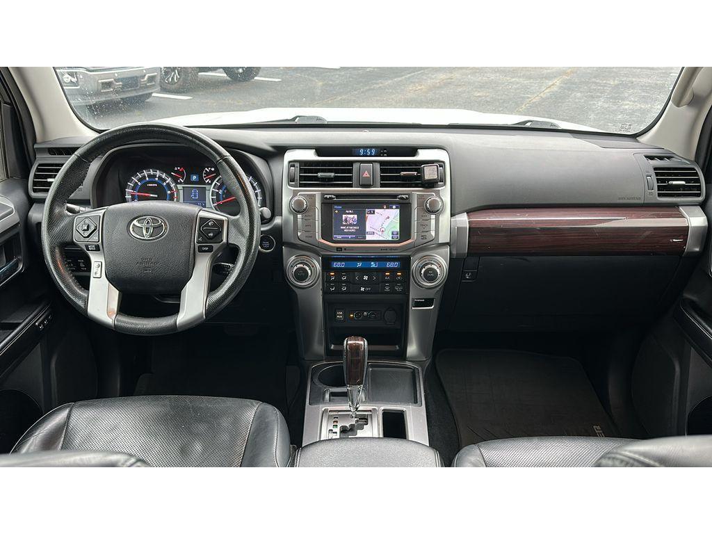 used 2016 Toyota 4Runner car, priced at $23,524