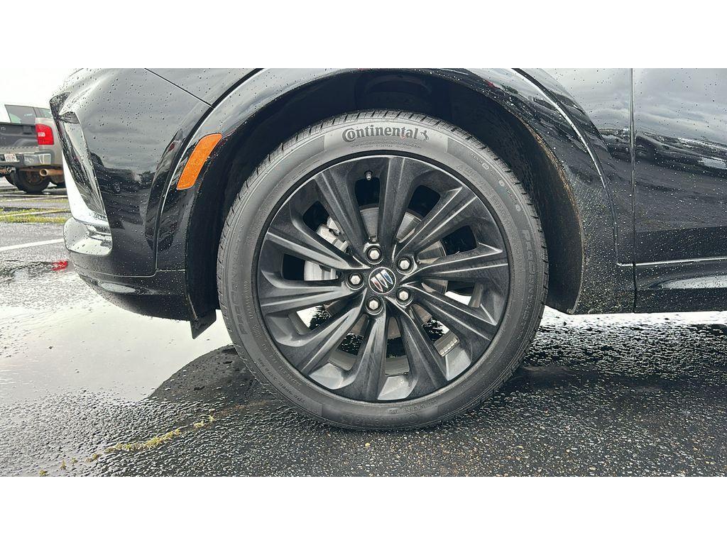 used 2024 Buick Envista car, priced at $28,739