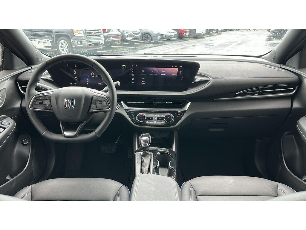 used 2024 Buick Envista car, priced at $28,739