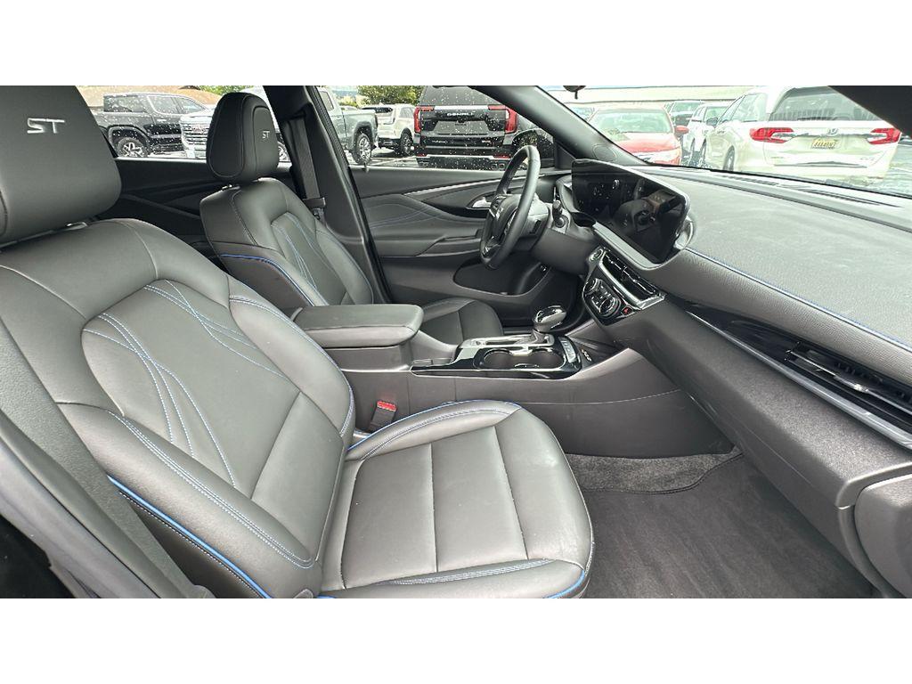 used 2024 Buick Envista car, priced at $28,739
