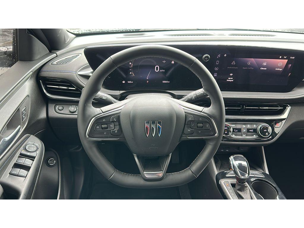used 2024 Buick Envista car, priced at $28,739